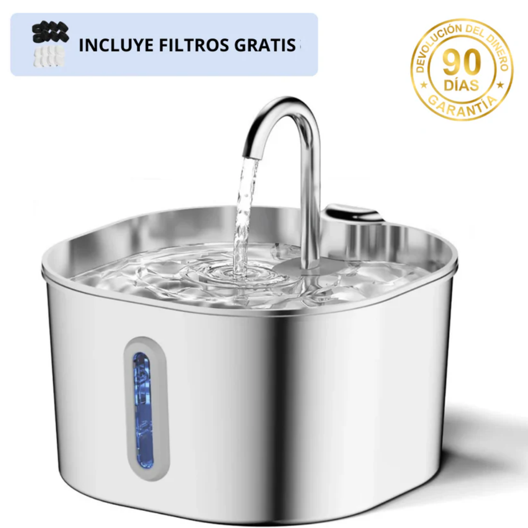 AGUAMIAU™ Fuente de agua para gatos