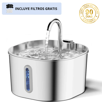 AGUAMIAU™ Fuente de agua para gatos